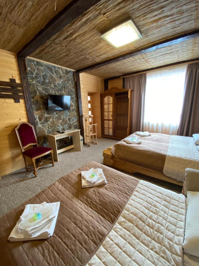 Guest House Shulc Mizhhirya  外观 照片