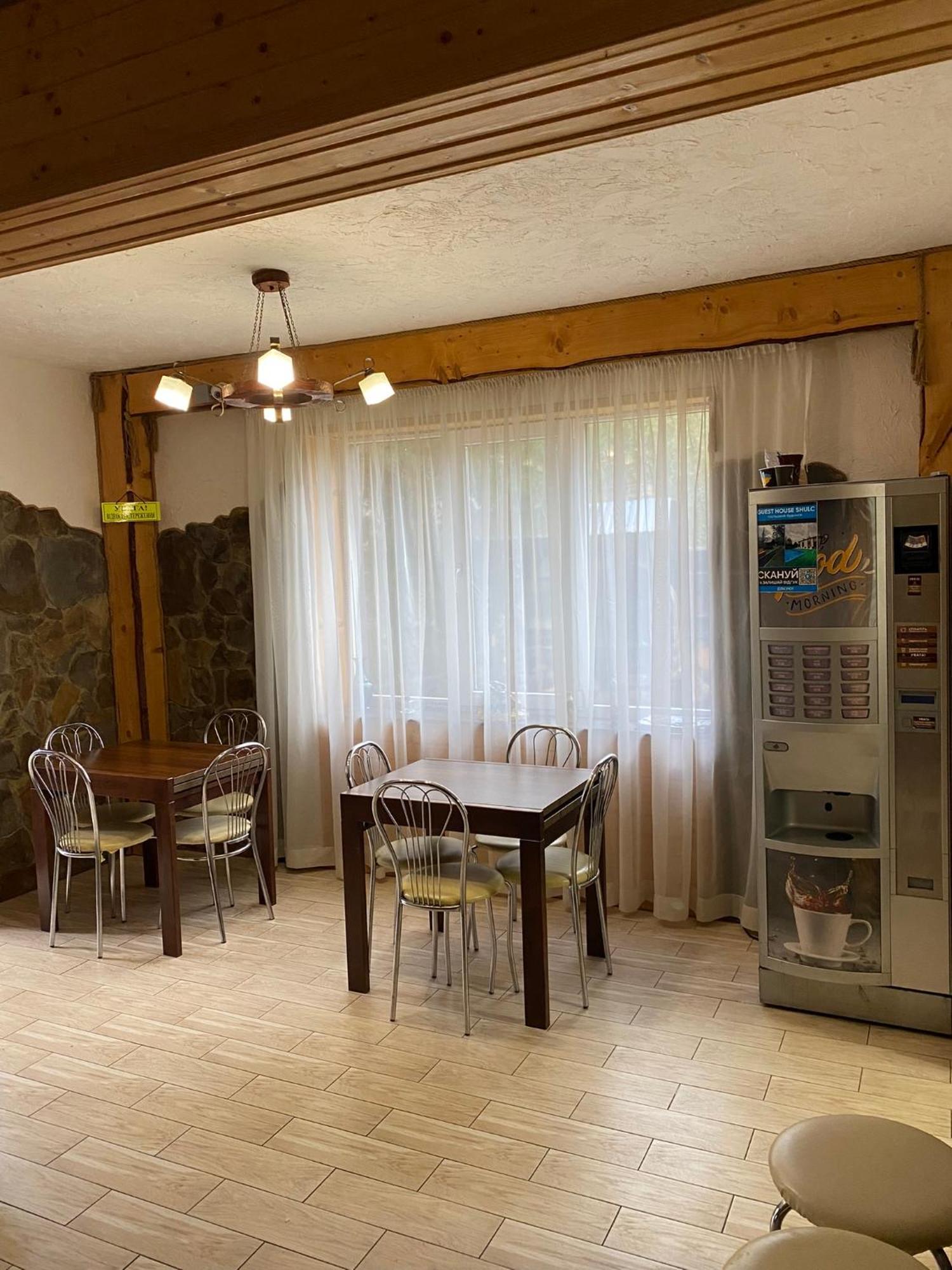 Guest House Shulc Mizhhirya  外观 照片